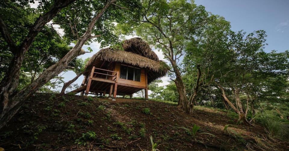 Eco Venao Lodge, 플라야 베나오 외부 사진